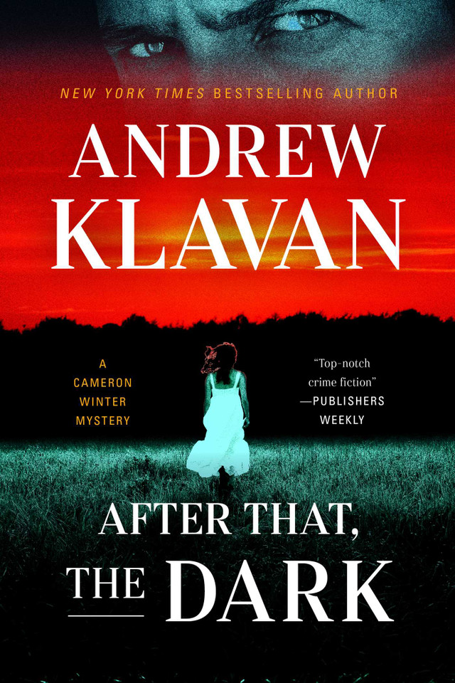 After That, the Dark (Cameron Winter Mysteries) book cover by Andrew Klavan