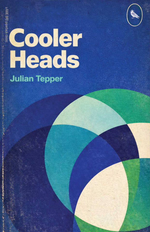 Cooler Heads book cover by Julian  Tepper