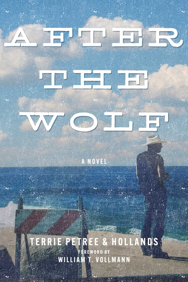 After the Wolf book cover by Terrie Petree & Hollands