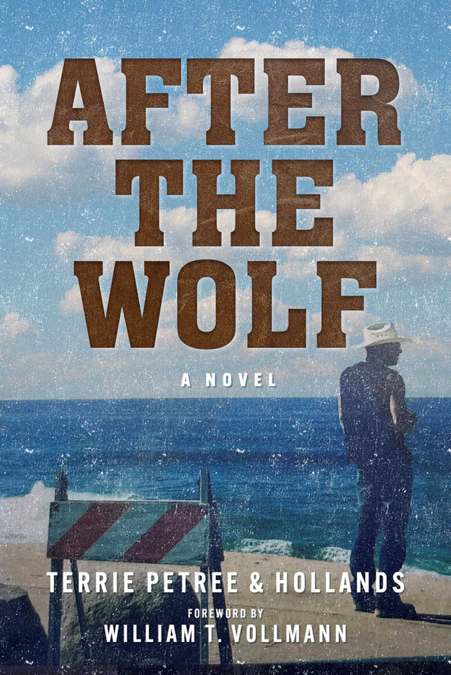 After the Wolf book cover by Terrie Petree & Hollands