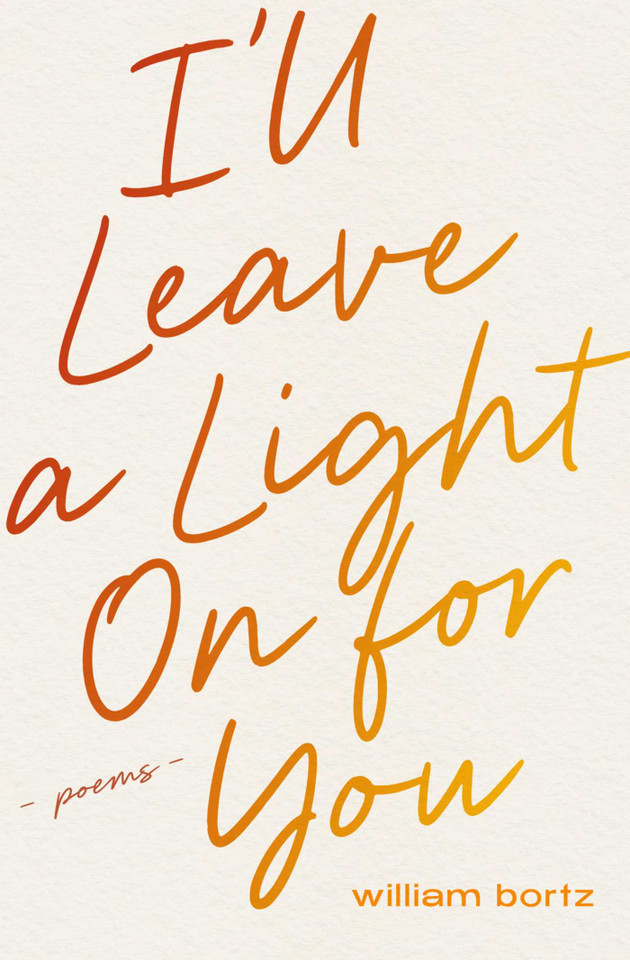 I'll Leave a Light On for You: Poems book cover by William Bortz