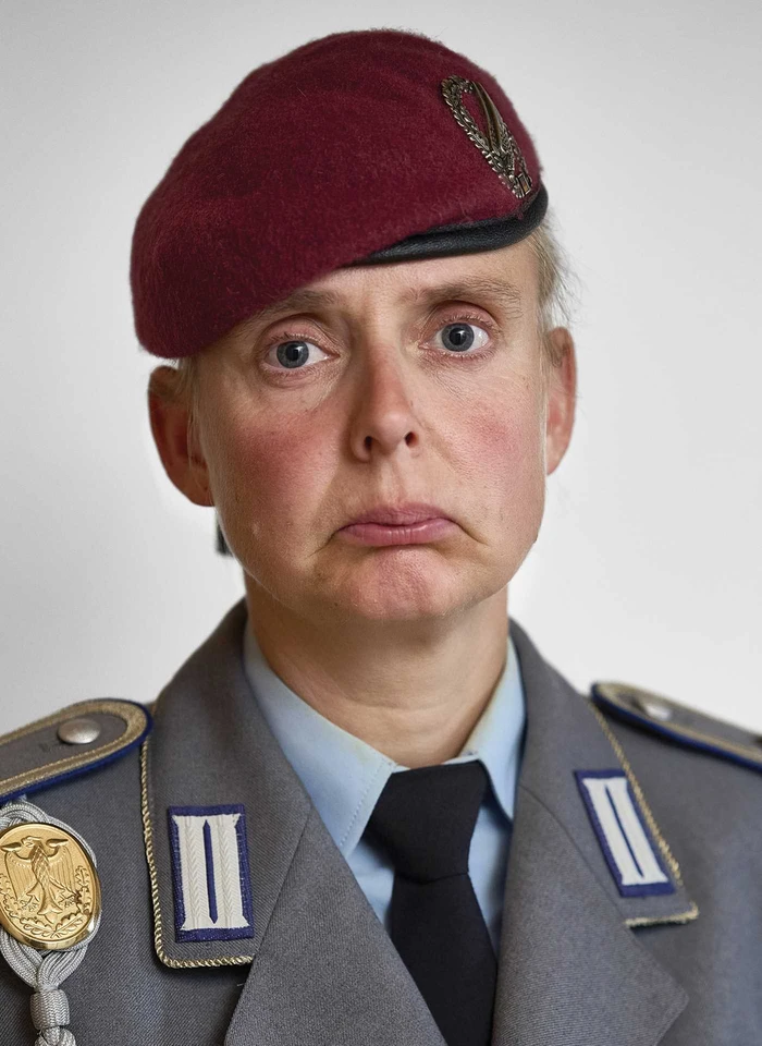 In Uniform: Jan Kraus book cover by Jan Kraus