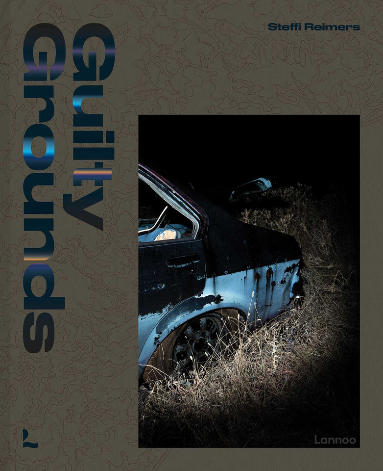 Guilty Grounds book cover by Steffi Reimers