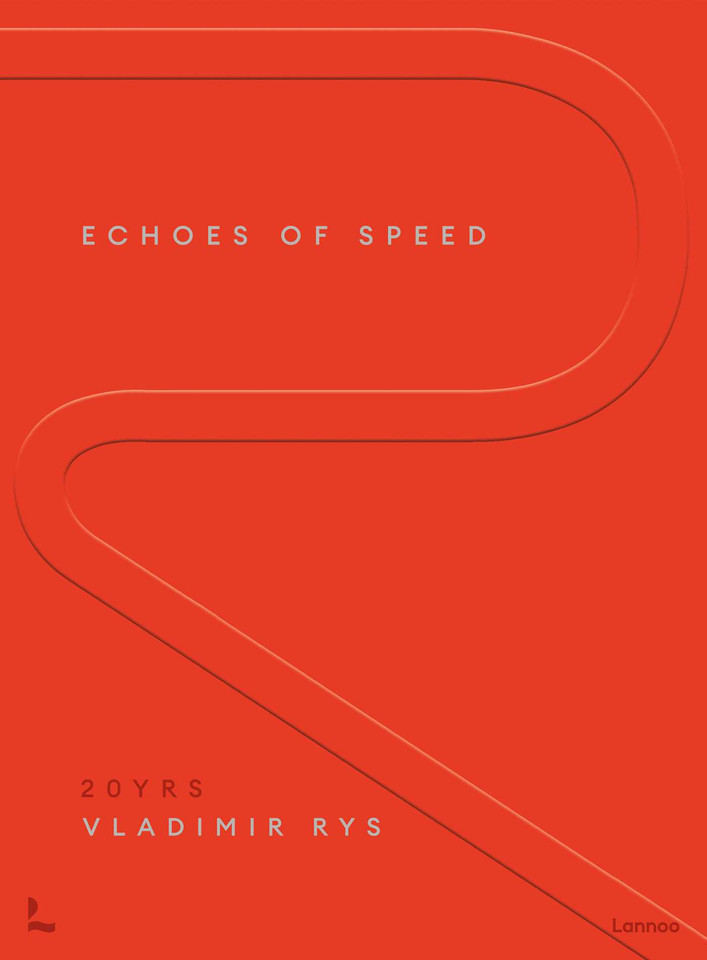 Echoes of Speed: Two decades of insider Formula 1 moments book cover by Vladimir Rys