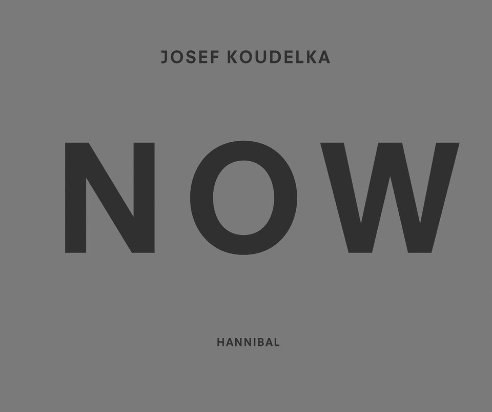 Josef Koudelka - NOW: Greek and Roman Ruins in the Mediterranean 1971-2018 book cover by Seán Hemingway, Gilles A. Tiberghien