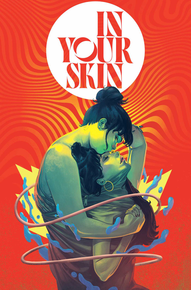 In Your Skin book cover by Aditya Bidikar