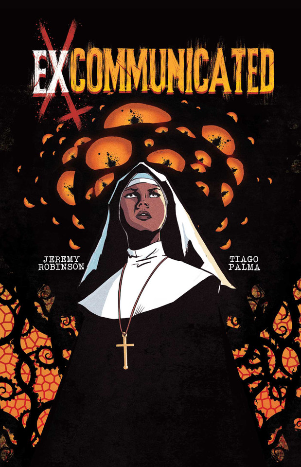 Excommunicated, Vol. 1 (Excommunicated) book cover by Jeremy Robinson