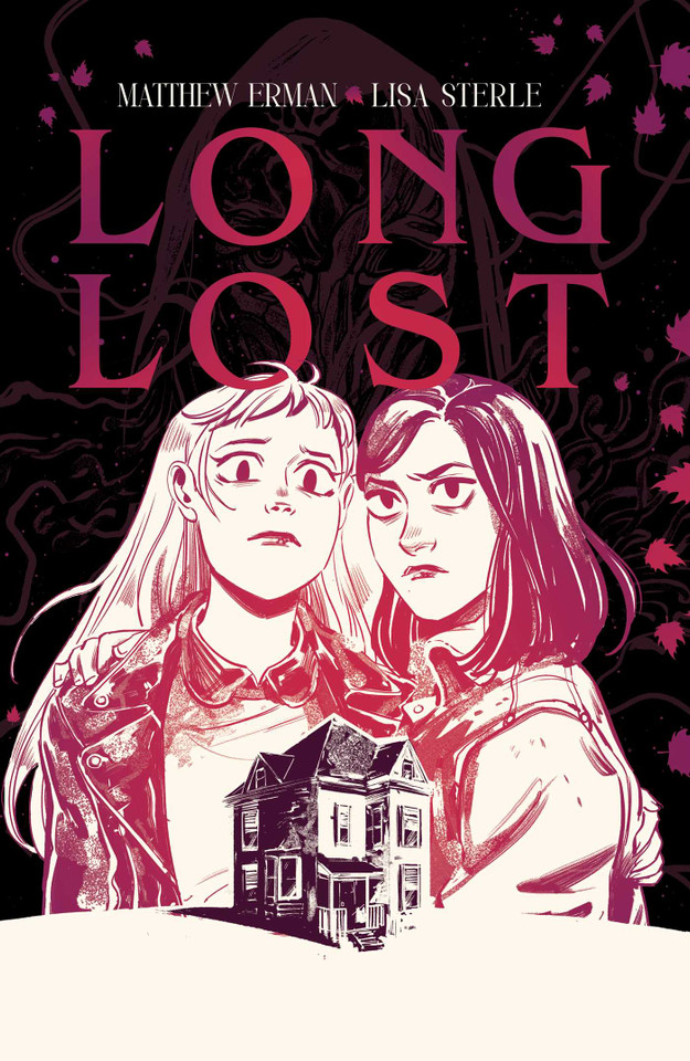 Long Lost: The Complete Edition book cover by Matthew Erman