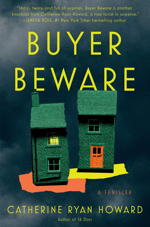 Buyer Beware: A Thriller book cover by Catherine Ryan Howard