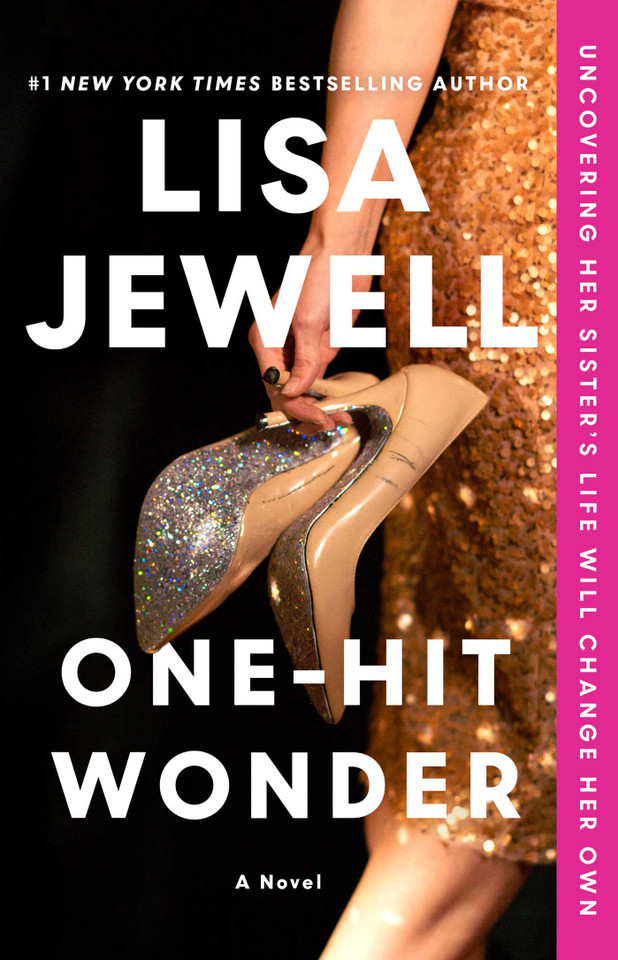 One-Hit Wonder: A Novel book cover by Lisa Jewell