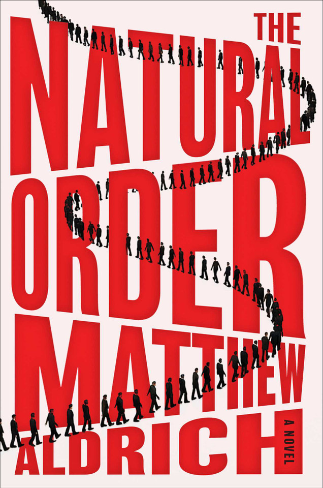 The Natural Order: A Novel book cover by Matthew Aldrich