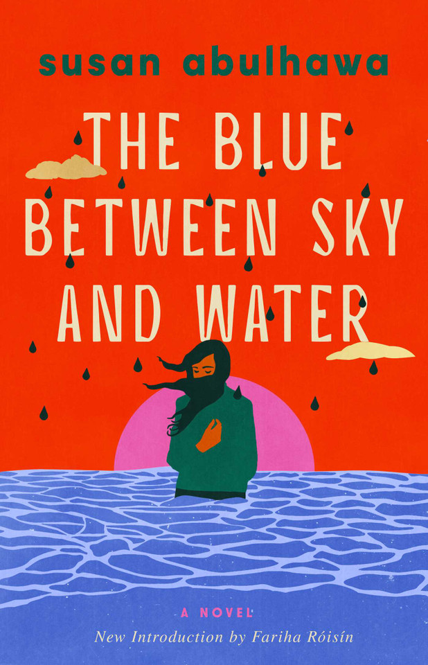 The Blue Between Sky and Water: A Novel book cover by Susan Abulhawa
