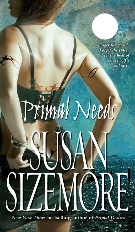 Primal Needs book cover by Susan Sizemore