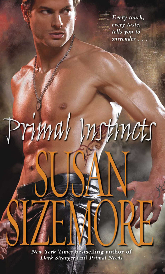 Primal Instincts book cover by Susan Sizemore