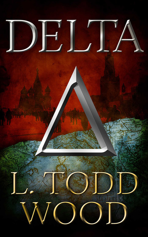 Delta book cover by L. Todd Wood