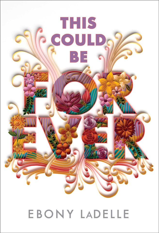 This Could Be Forever book cover by Ebony LaDelle