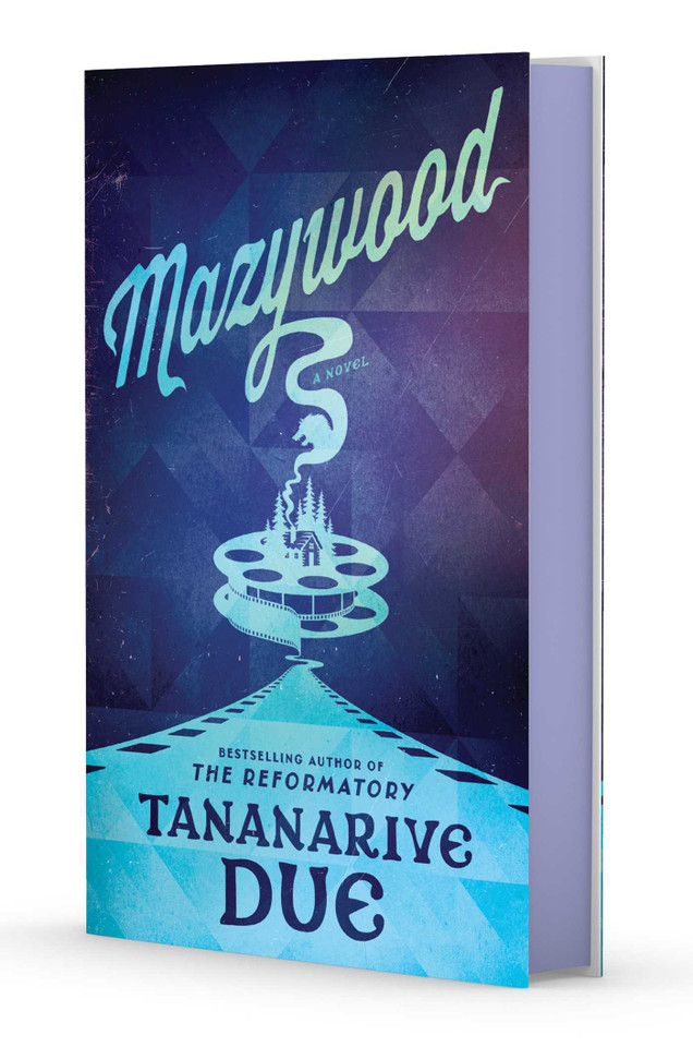 Mazywood book cover by Tananarive Due