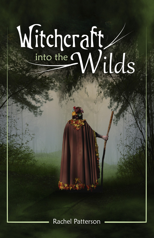 Witchcraft…Into the Wilds book cover by Rachel Patterson