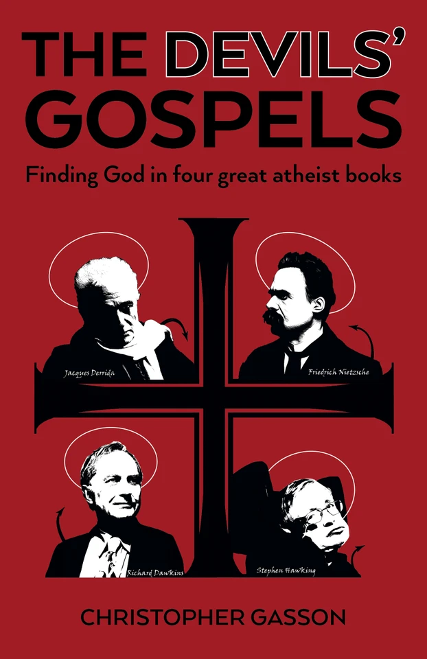 The Devils' Gospels: Finding God in Four Great Atheist Books book cover by Christopher Gasson