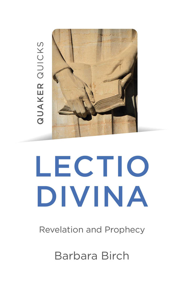 Lectio Divina: Revelation and Prophecy book cover by Barbara Birch