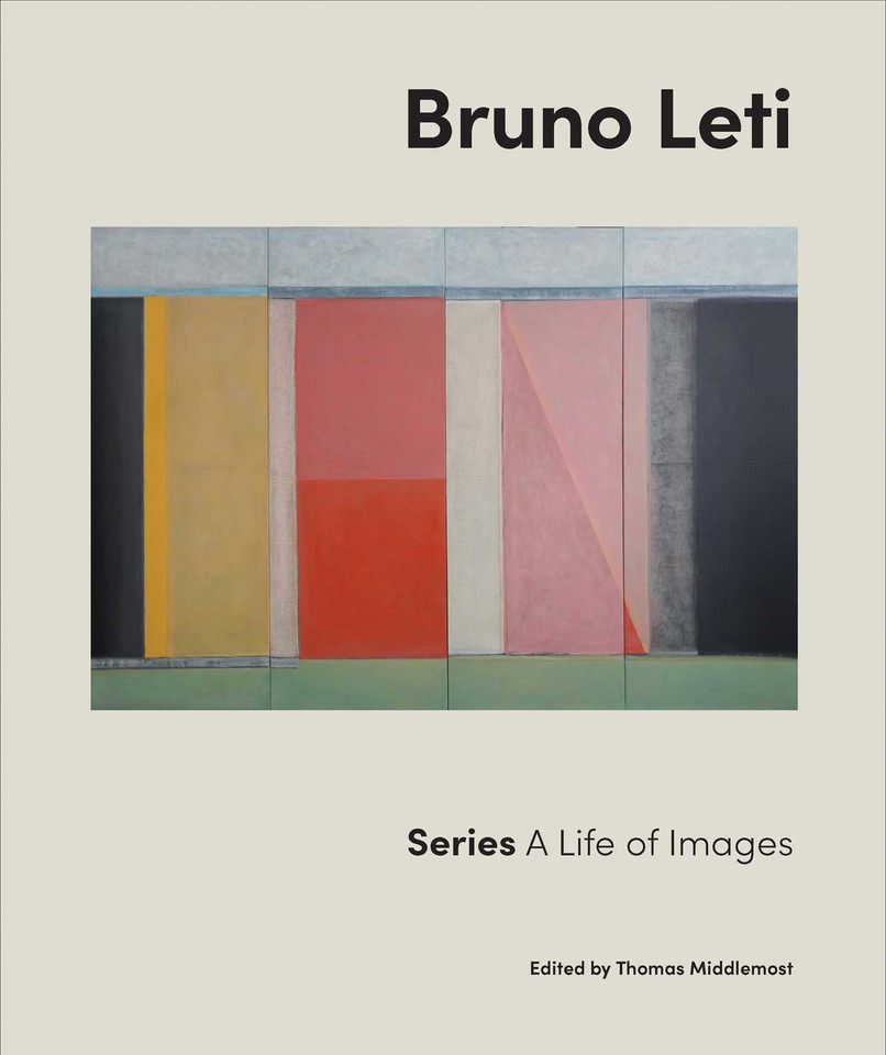 Bruno Leti: Series: A life of images book cover by Bruno Leti
