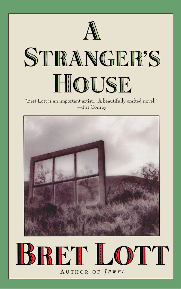 A Stranger's House book cover by Bret Lott