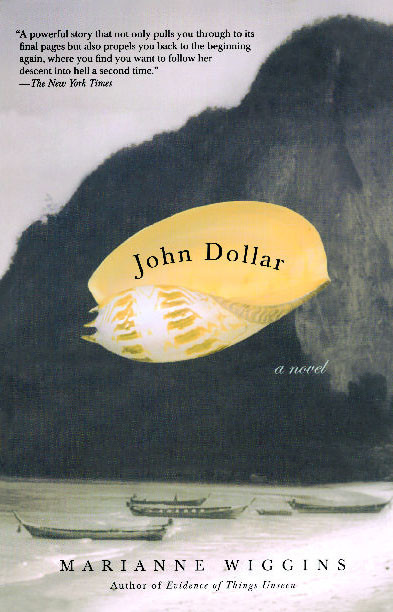 John Dollar book cover by Marianne Wiggins