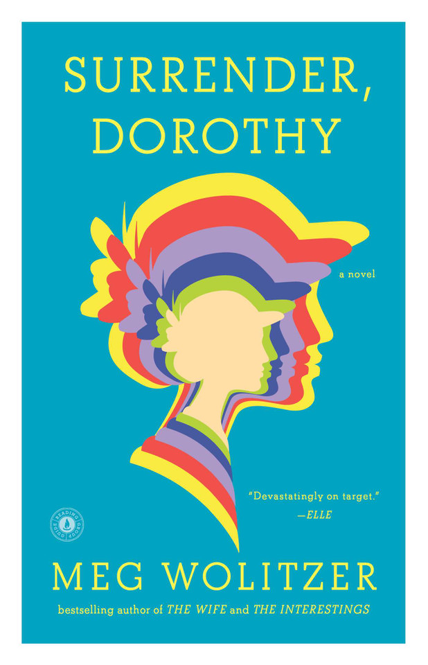 Surrender, Dorothy: A Novel book cover by Meg Wolitzer