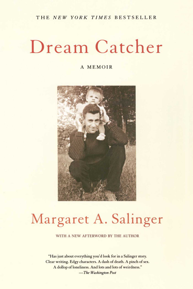 Dream Catcher: A Memoir book cover by Margaret A. Salinger