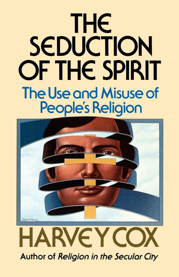 Seduction Spirit book cover by Harvey Cox