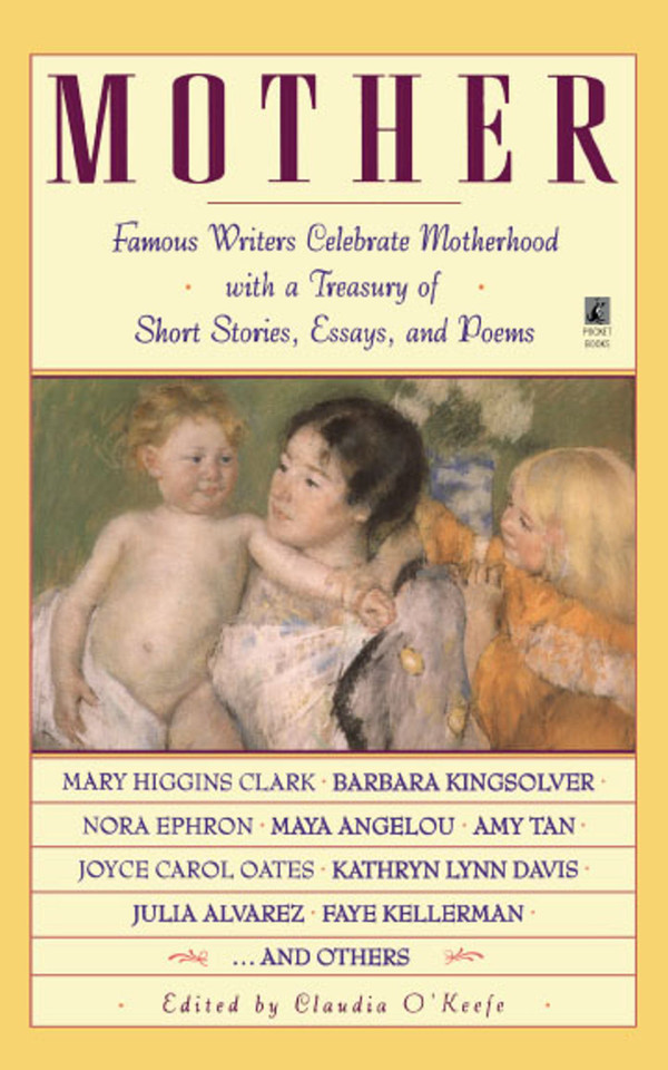 Mother: Mother book cover by Claudia O'Keefe