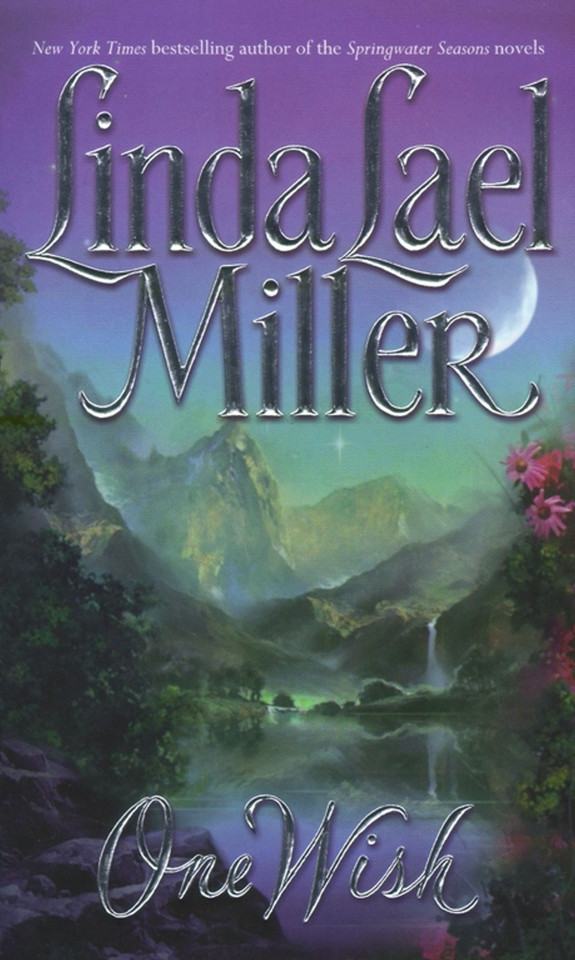 One Wish book cover by Linda Lael Miller