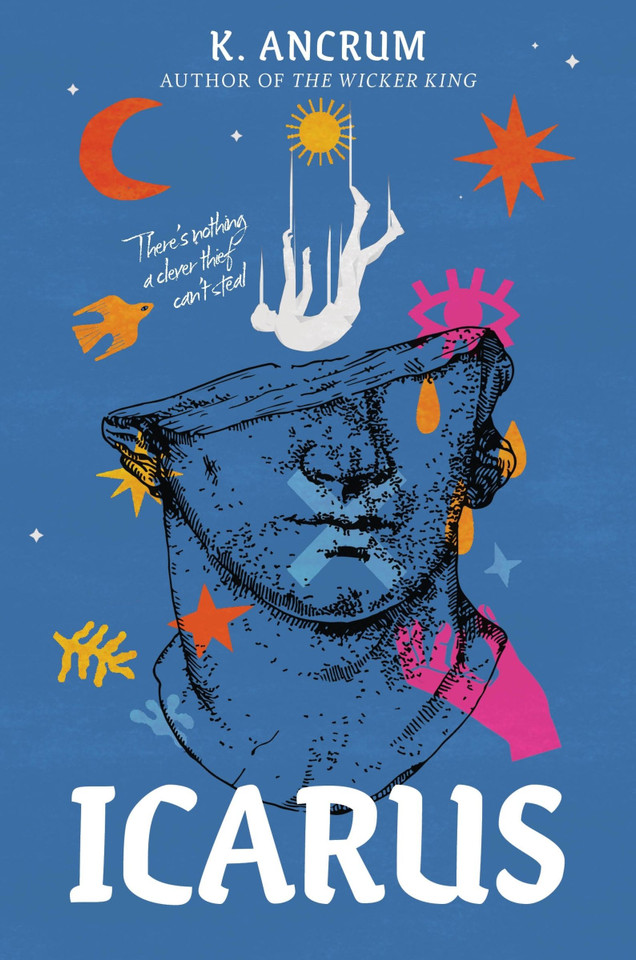 Icarus [9780063285781]
