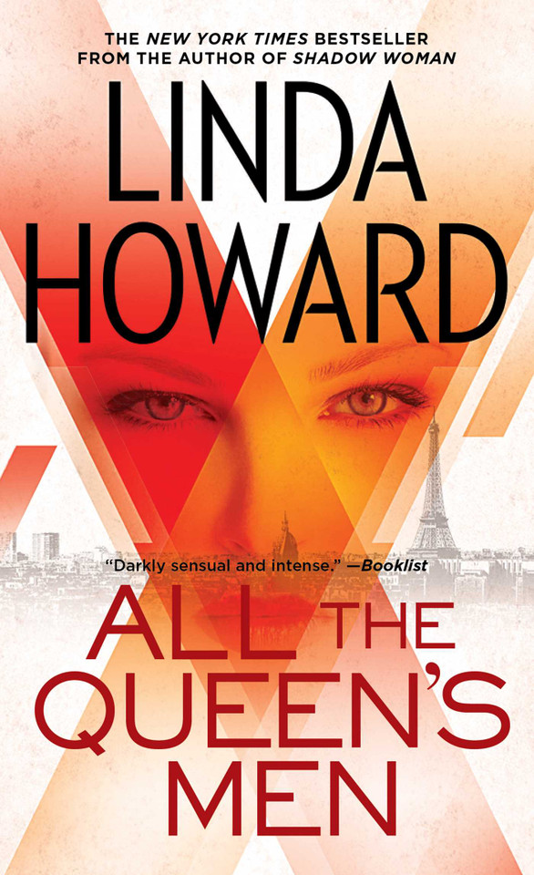 All the Queen's Men book cover by Linda Howard