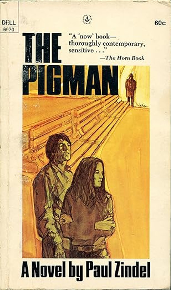 The Pigman (Library Binding)