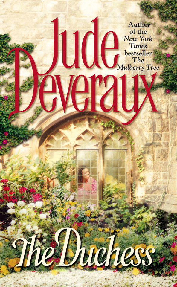 The Duchess (Montgomery/Taggert) book cover by Jude Deveraux