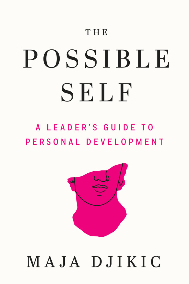 The Possible Self: A Leader's Guide to Personal Development book cover by Maja Djikic