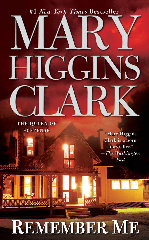 Remember Me book cover by Mary Higgins Clark