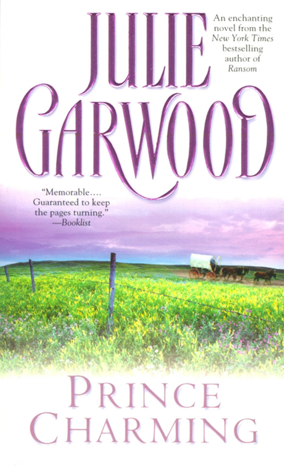 Prince Charming book cover by Julie Garwood