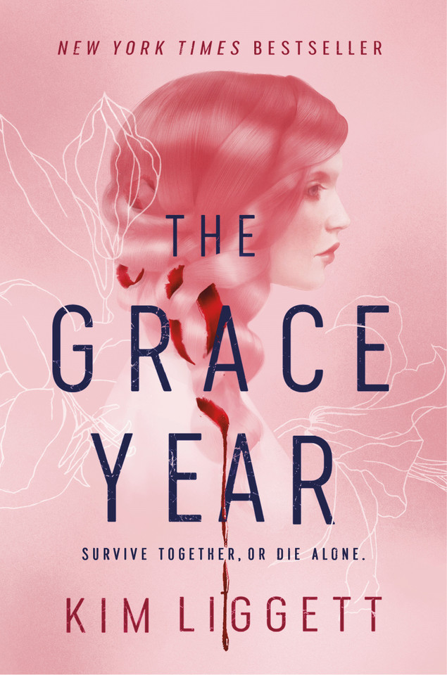 The Grace Year: A Novel book cover by Kim Liggett