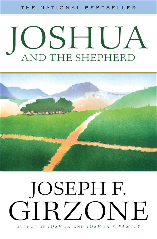 Joshua and the Shepherd book cover by Joseph Girzone