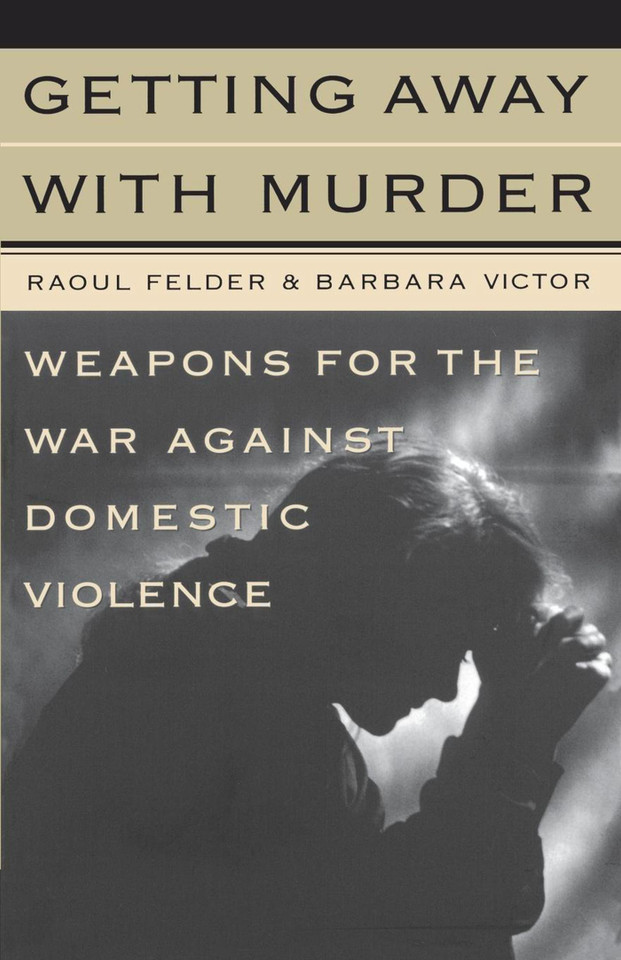 Getting Away With Murder book cover by Barbara Victor, Raoul Felder