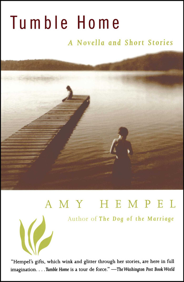 Tumble Home: A Novella and Short Stories book cover by Amy Hempel