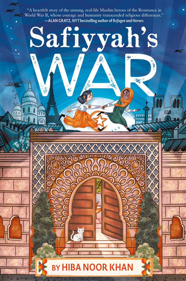 Safiyyah's War [9780063351868]