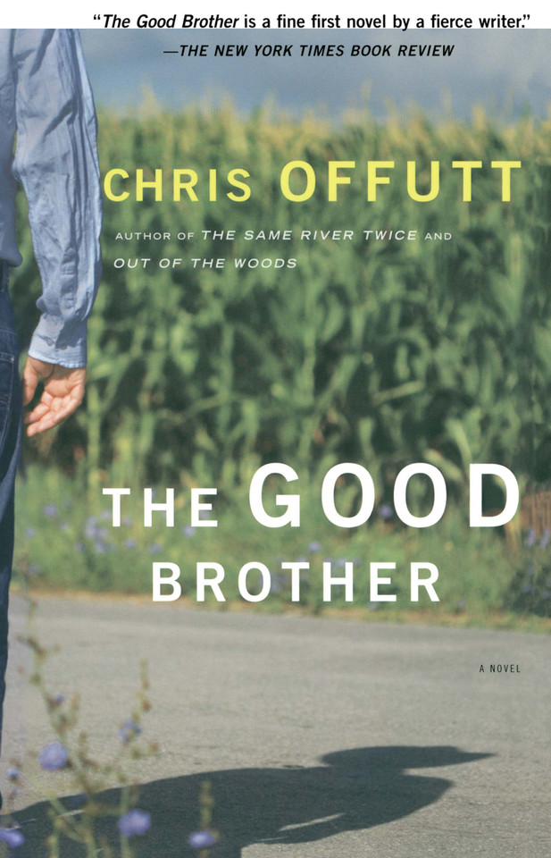 The Good Brother: A Novel book cover by Chris Offutt