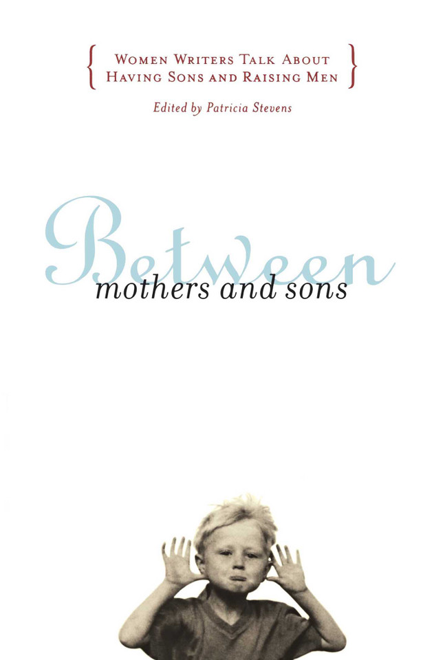 Between Mothers and Sons: Women Writers Talk About Having Sons and Raising Men book cover by Patricia Stevens