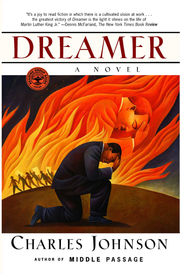 Dreamer: A Novel book cover by Charles Johnson