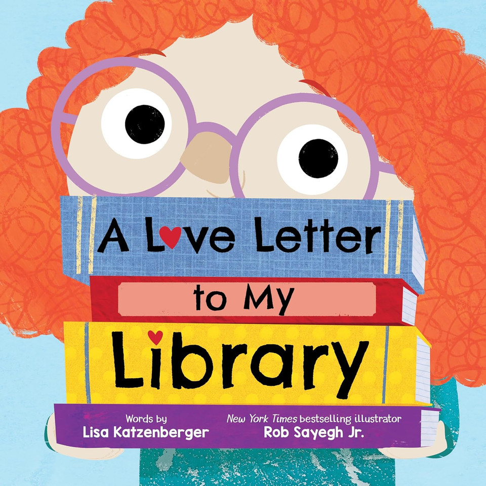 A Love Letter to My Library A Love Letter to My Library