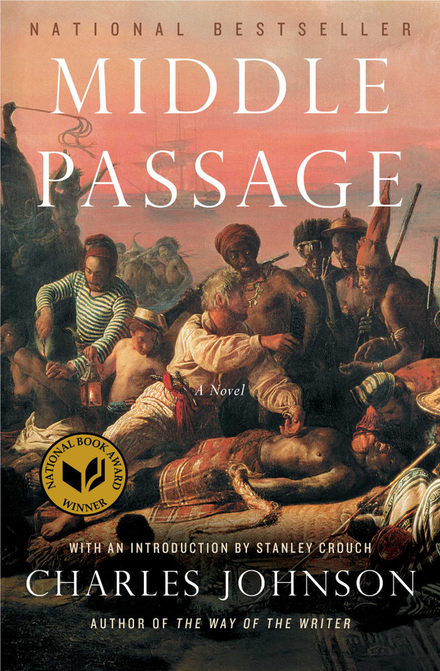 Middle Passage: A Novel book cover by Charles Johnson