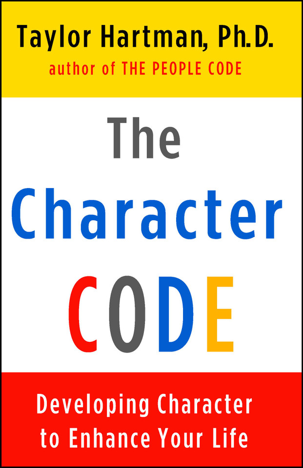 The Character Code: Developing Character to Enhance Your Life book cover by Taylor Hartman